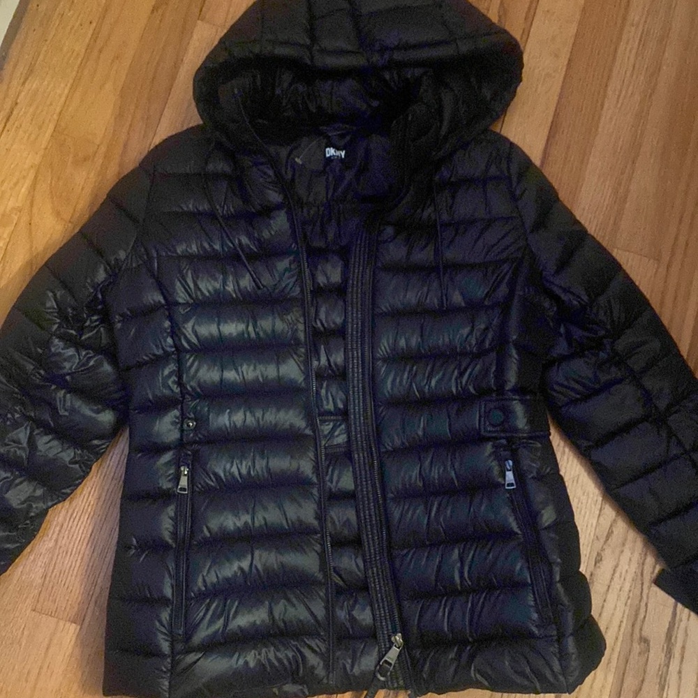 Woman’s DKNY jacket